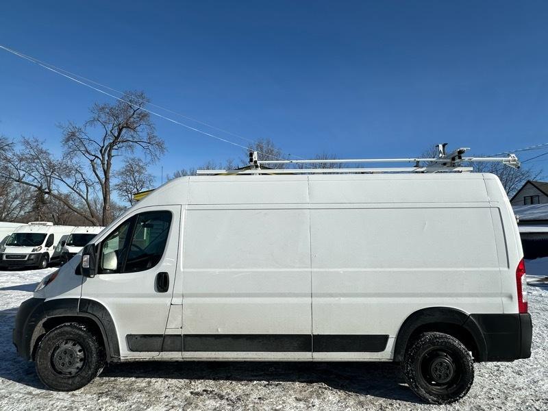 RAM ProMaster Cargo Van 2500 High Roof 159" WB 2021
