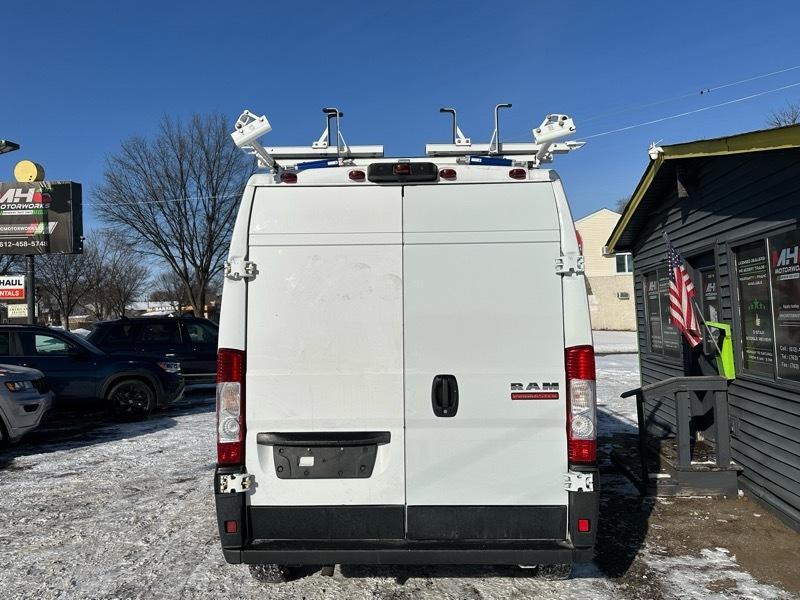 RAM ProMaster Cargo Van 2500 High Roof 159" WB 2021
