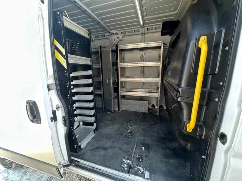 RAM ProMaster Cargo Van 2500 High Roof 159" WB 2021