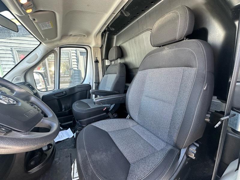 RAM ProMaster Cargo Van 2500 High Roof 159" WB 2021