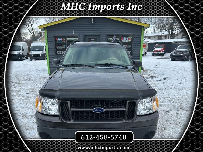 2005 Ford Explorer Sport Trac 4dr 126" WB 4WD XLT Premium
