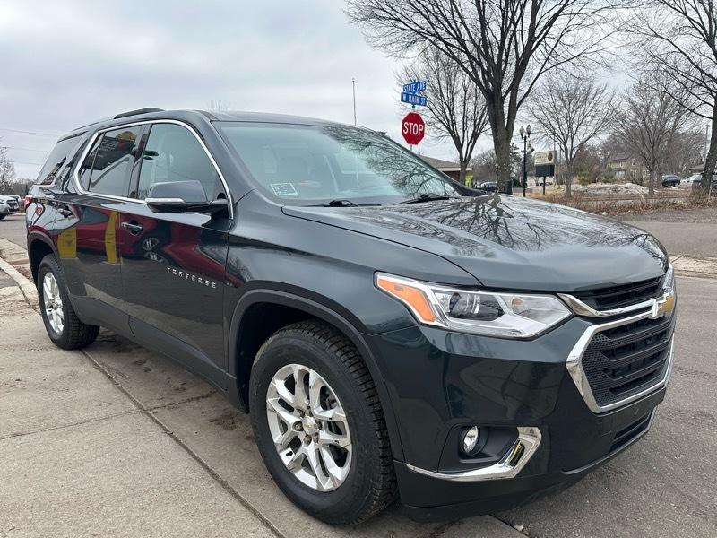 Chevrolet Traverse FWD 4dr LT Cloth w/1LT 2018