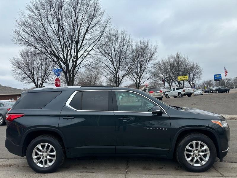 Chevrolet Traverse FWD 4dr LT Cloth w/1LT 2018