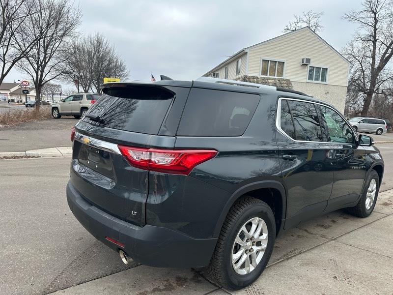Chevrolet Traverse FWD 4dr LT Cloth w/1LT 2018