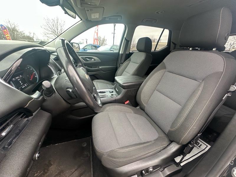 Chevrolet Traverse FWD 4dr LT Cloth w/1LT 2018