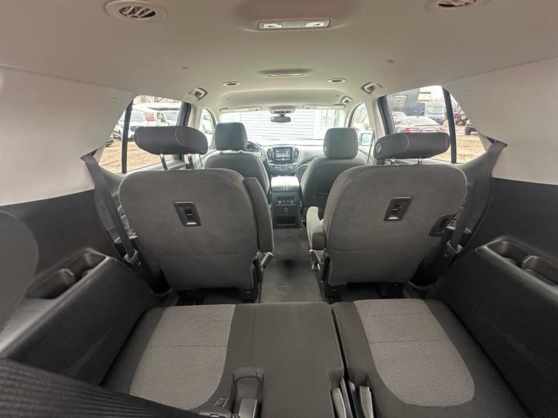 Chevrolet Traverse FWD 4dr LT Cloth w/1LT 2018