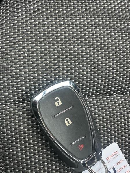 Chevrolet Traverse FWD 4dr LT Cloth w/1LT 2018