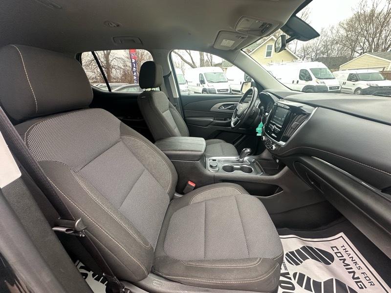 Chevrolet Traverse FWD 4dr LT Cloth w/1LT 2018