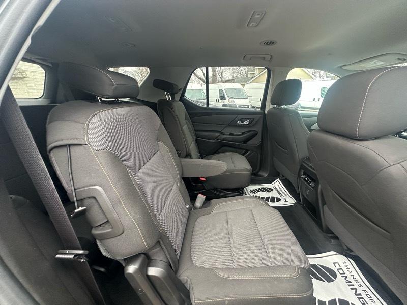 Chevrolet Traverse FWD 4dr LT Cloth w/1LT 2018