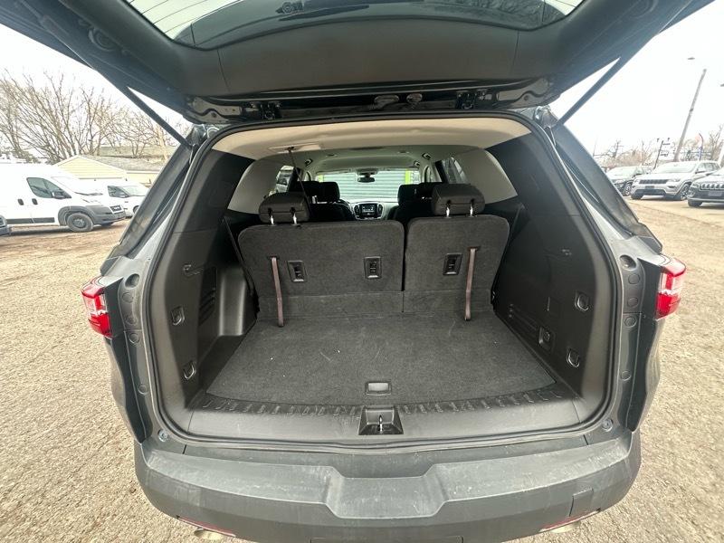 Chevrolet Traverse FWD 4dr LT Cloth w/1LT 2018