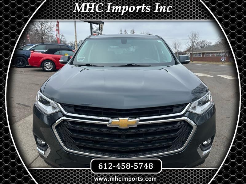 2018 Chevrolet Traverse FWD 4dr LT Cloth w/1LT