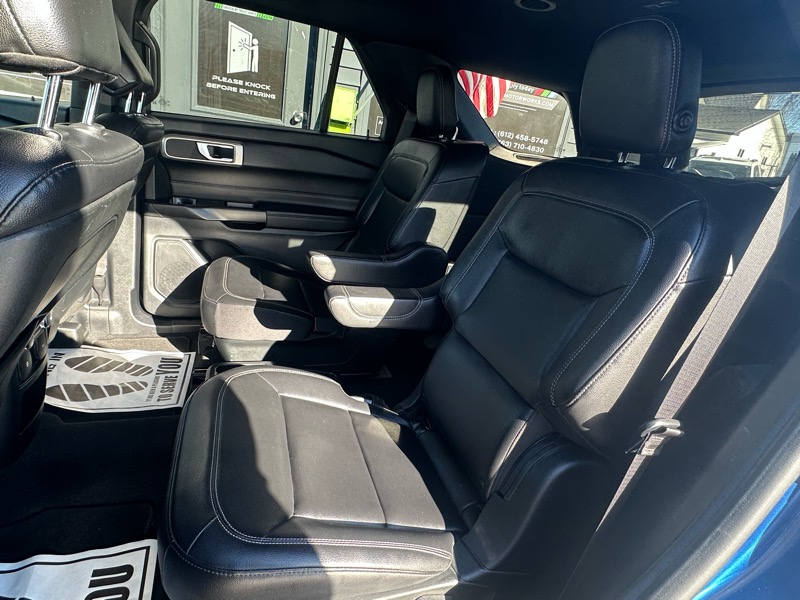 Ford Explorer XLT 4WD 2020