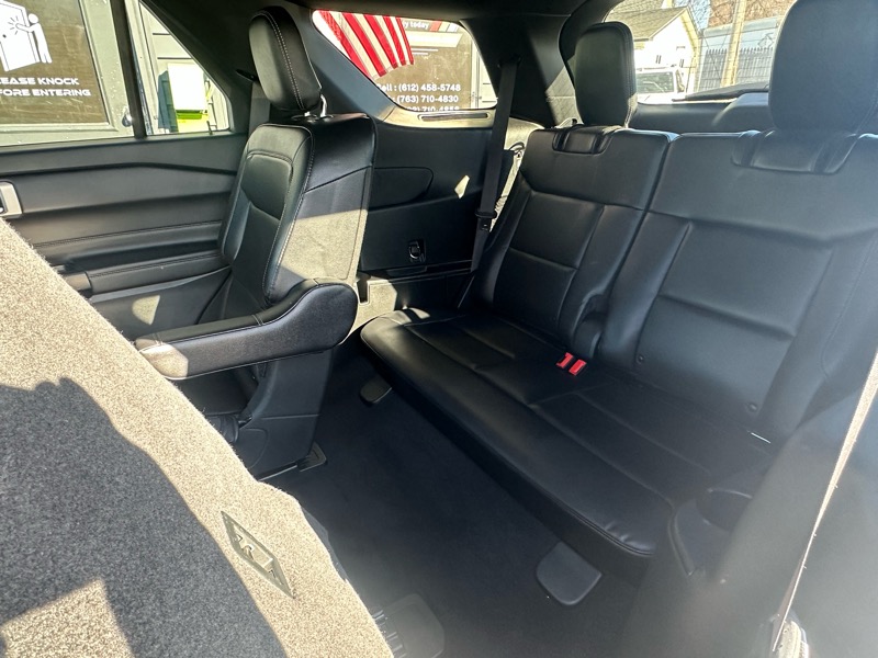 Ford Explorer XLT 4WD 2020