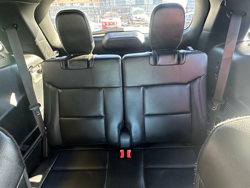 Ford Explorer XLT 4WD 2020