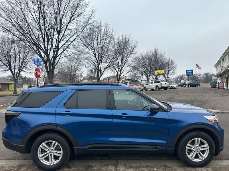 Ford Explorer XLT 4WD 2020