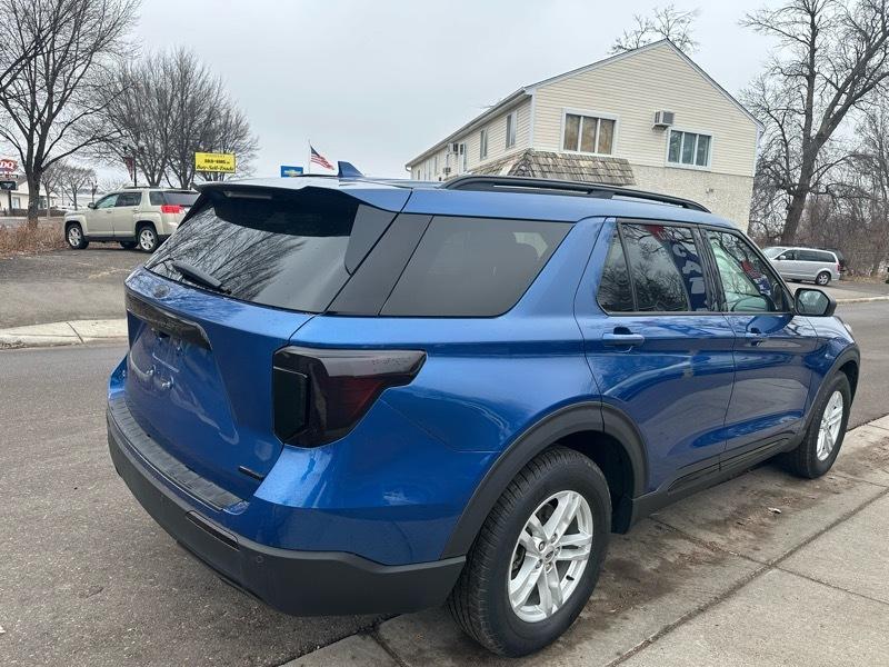 Ford Explorer XLT 4WD 2020