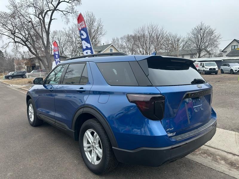 Ford Explorer XLT 4WD 2020