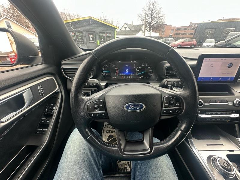 Ford Explorer XLT 4WD 2020