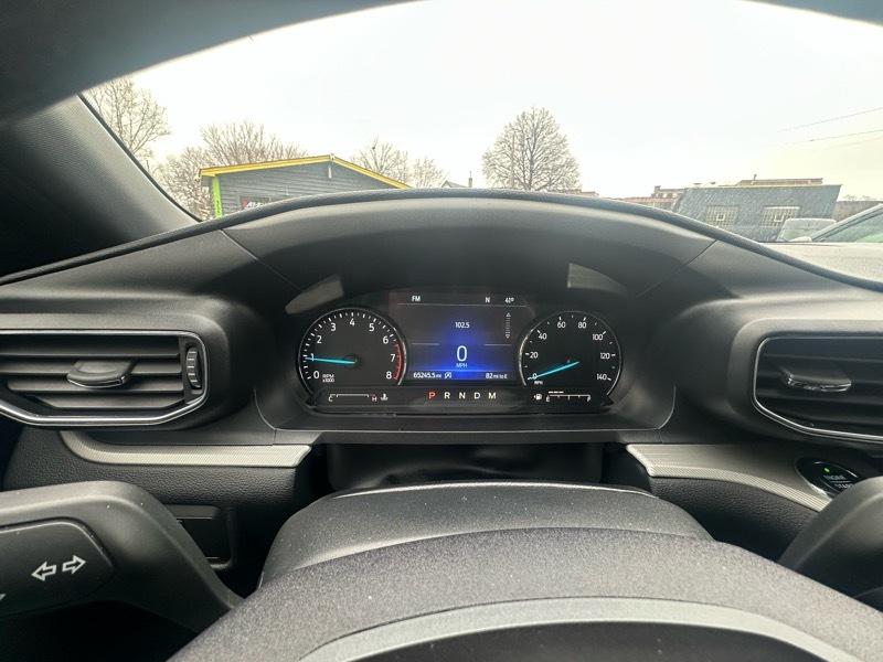 Ford Explorer XLT 4WD 2020