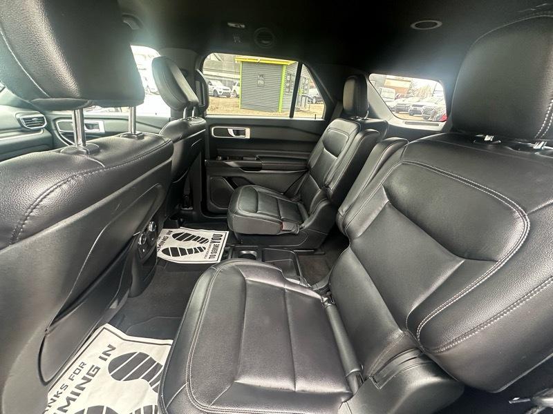 Ford Explorer XLT 4WD 2020