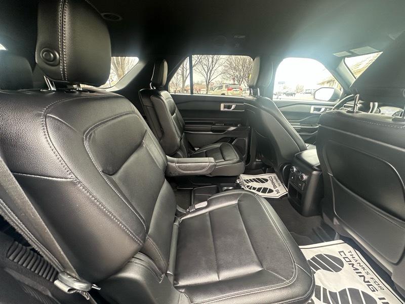 Ford Explorer XLT 4WD 2020