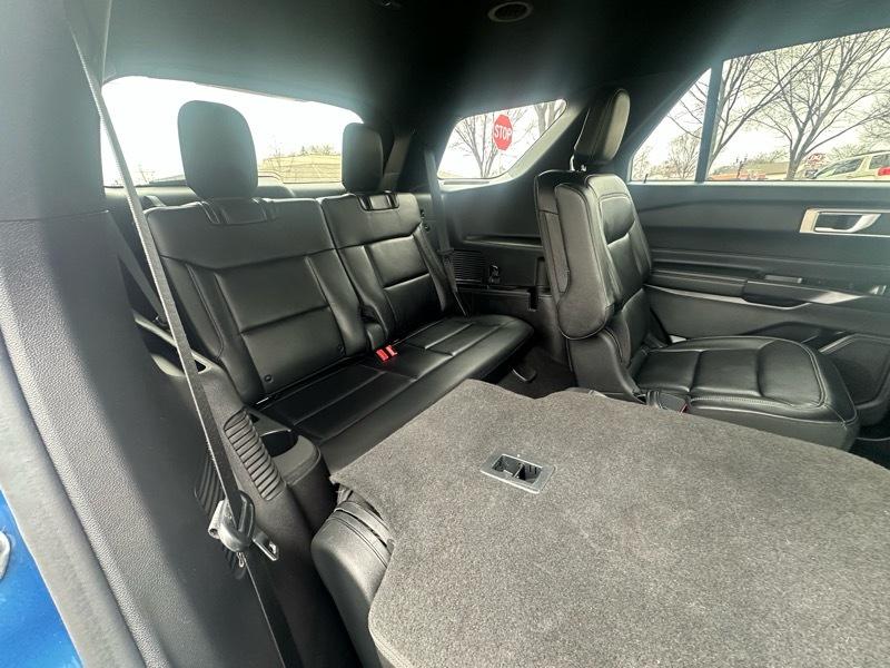 Ford Explorer XLT 4WD 2020