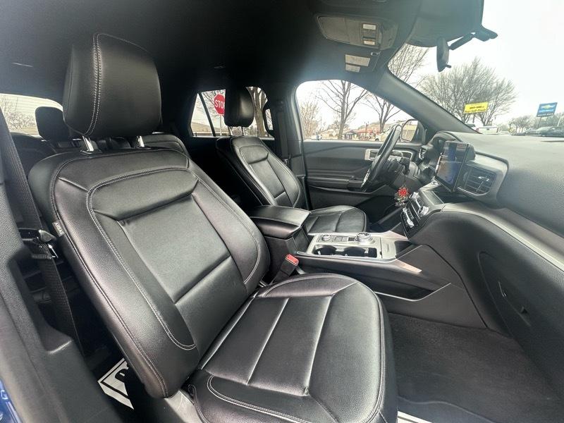 Ford Explorer XLT 4WD 2020