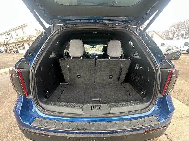 Ford Explorer XLT 4WD 2020