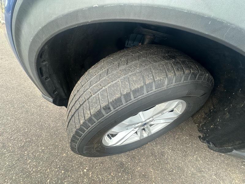 Ford Explorer XLT 4WD 2020