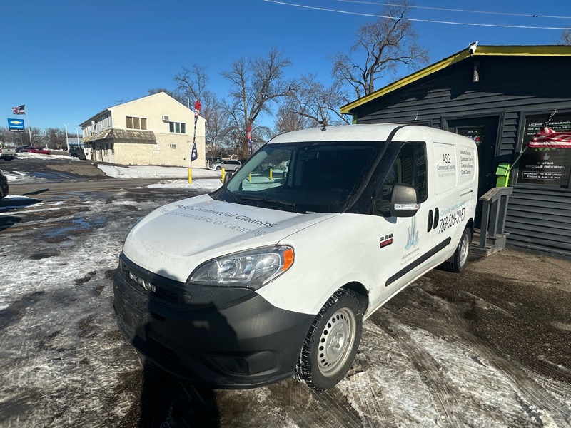 RAM ProMaster City Cargo Van Tradesman Van 2021