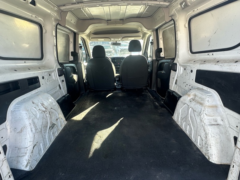 RAM ProMaster City Cargo Van Tradesman Van 2021