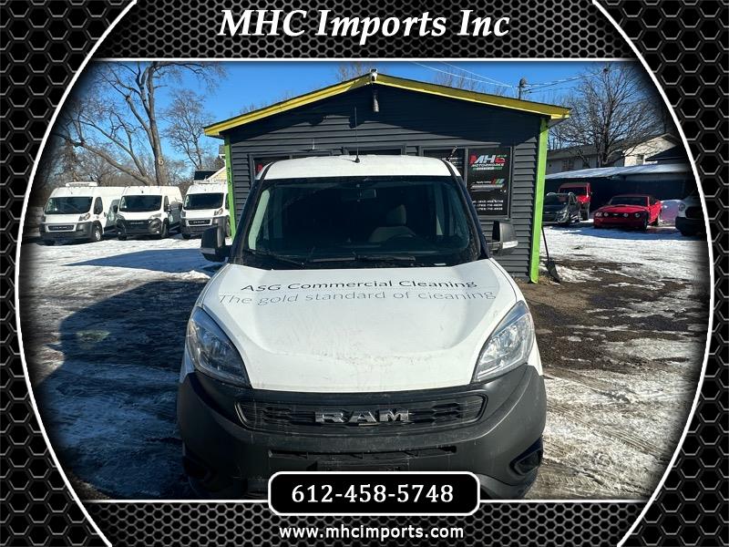 2021 RAM ProMaster City Cargo Van Tradesman Van