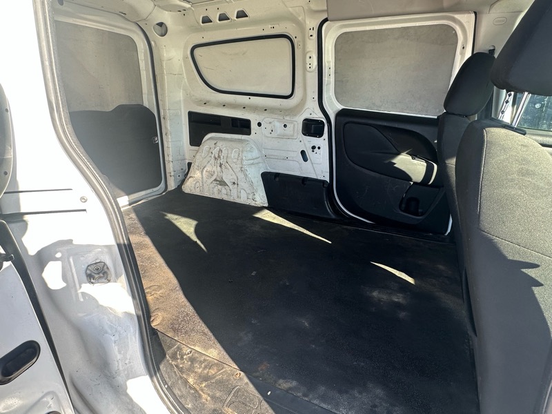 RAM ProMaster City Cargo Van Tradesman Van 2021