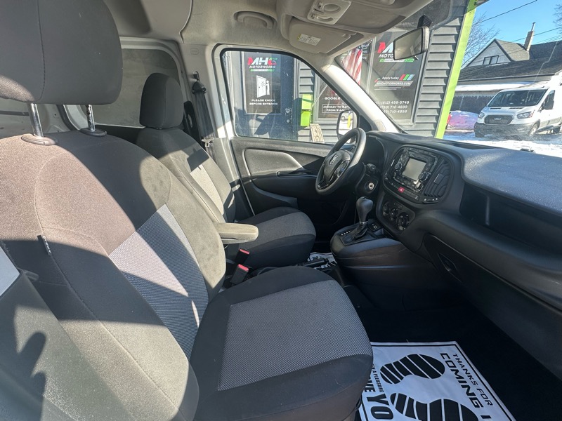 RAM ProMaster City Cargo Van Tradesman Van 2021