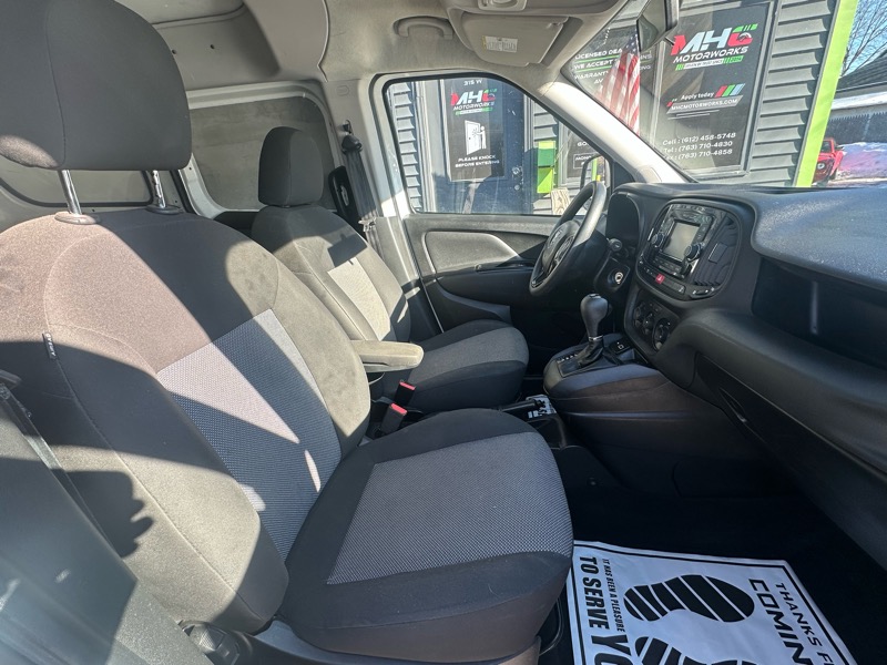 RAM ProMaster City Cargo Van Tradesman Van 2021