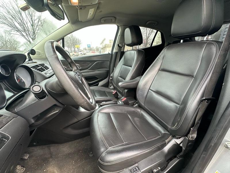 Buick Encore AWD 4dr Leather 2016