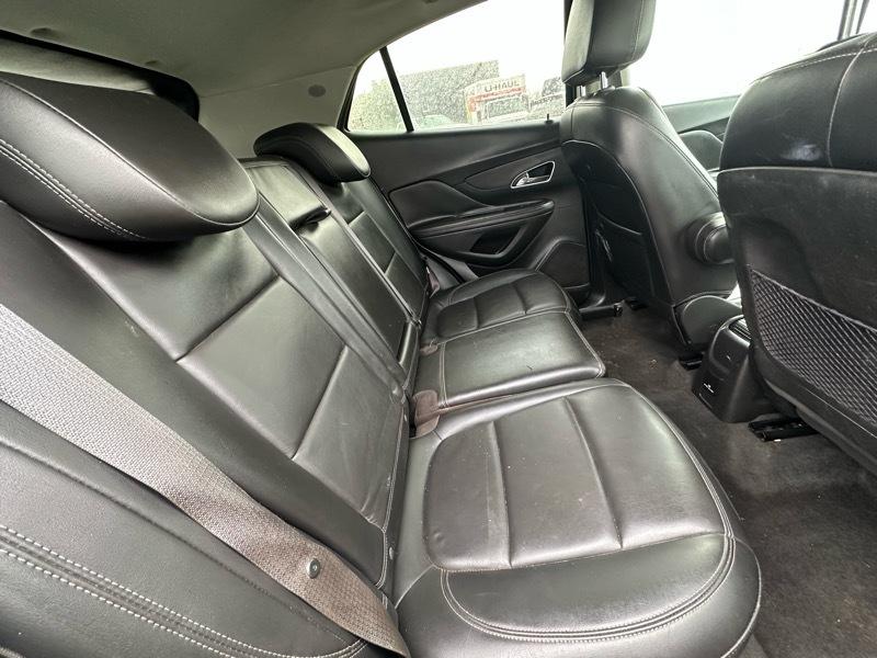 Buick Encore AWD 4dr Leather 2016