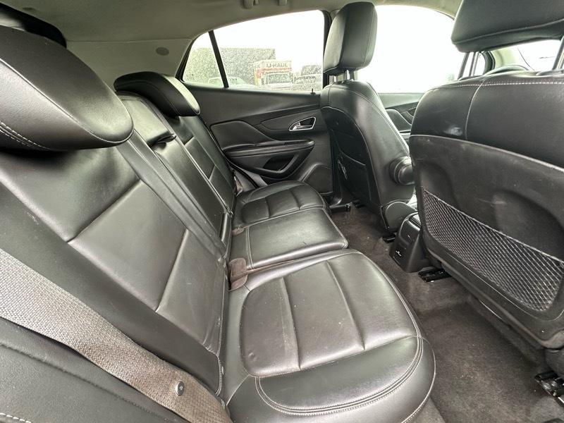 Buick Encore AWD 4dr Leather 2016