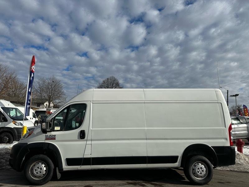 RAM ProMaster Cargo Van 2500 High Roof 159" WB 2021