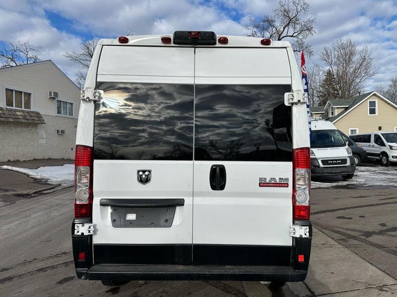 RAM ProMaster Cargo Van 2500 High Roof 159" WB 2021