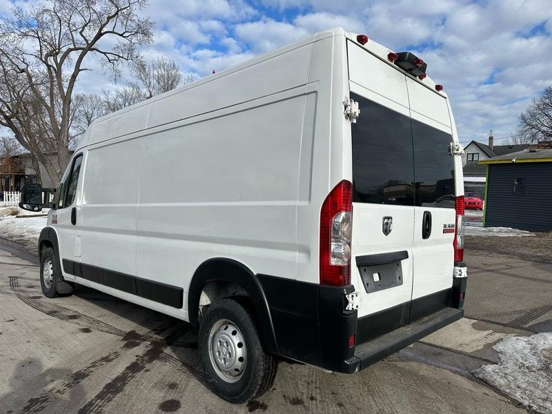RAM ProMaster Cargo Van 2500 High Roof 159" WB 2021