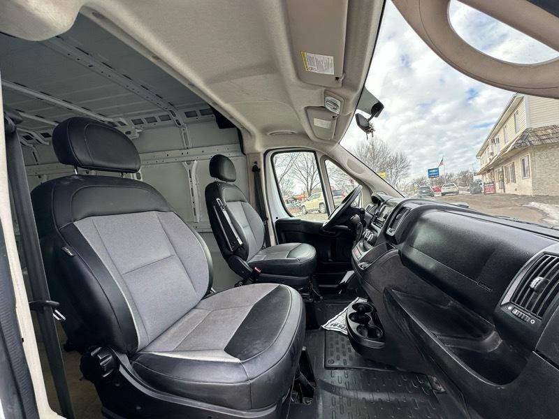 RAM ProMaster Cargo Van 2500 High Roof 159" WB 2021
