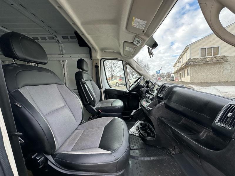RAM ProMaster Cargo Van 2500 High Roof 159" WB 2021