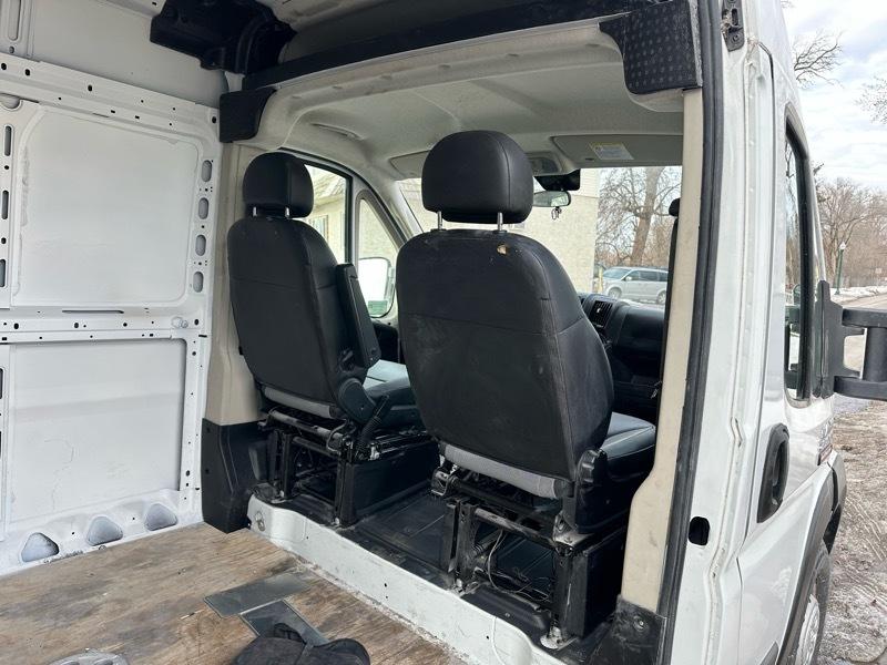 RAM ProMaster Cargo Van 2500 High Roof 159" WB 2021