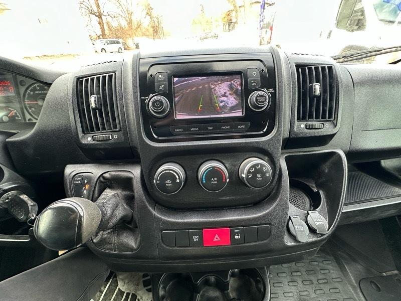 RAM ProMaster Cargo Van 2500 High Roof 159" WB 2021