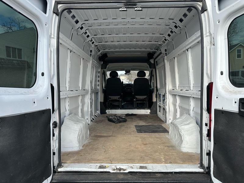 RAM ProMaster Cargo Van 2500 High Roof 159" WB 2021