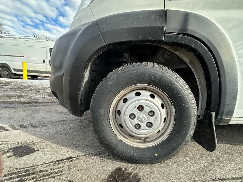 RAM ProMaster Cargo Van 2500 High Roof 159" WB 2021