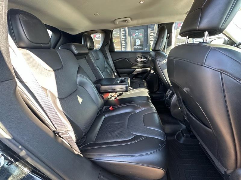 Jeep Cherokee Limited 4x4 2020