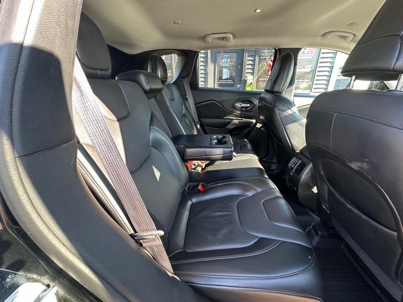 Jeep Cherokee Limited 4x4 2020