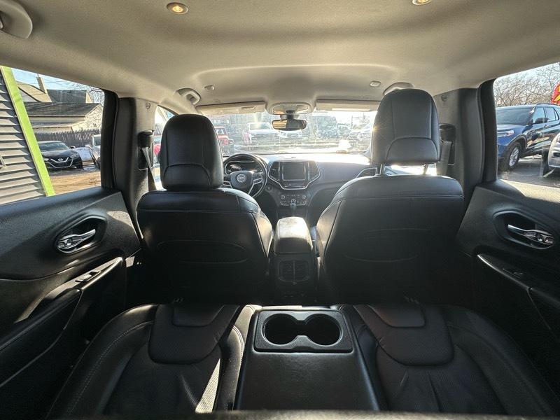 Jeep Cherokee Limited 4x4 2020